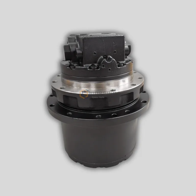 Travel Motor